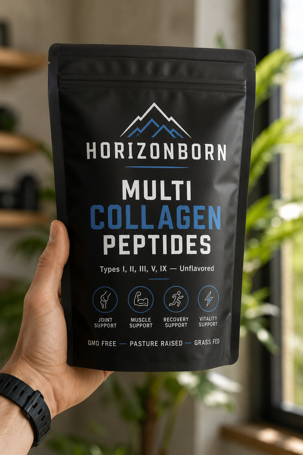 Horizonborn Advanced Collagen Formula