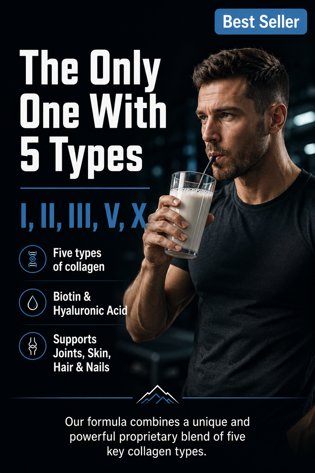 Horizonborn Advanced Collagen Formula