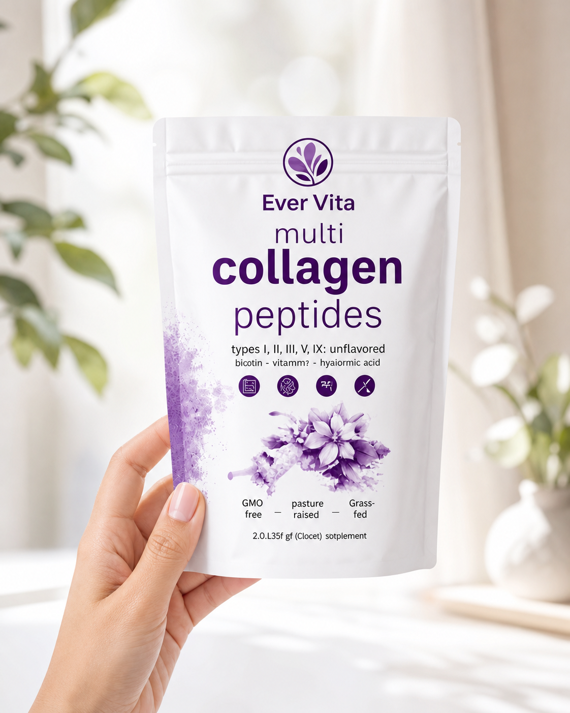 EverVita Advanced Collagen Formula