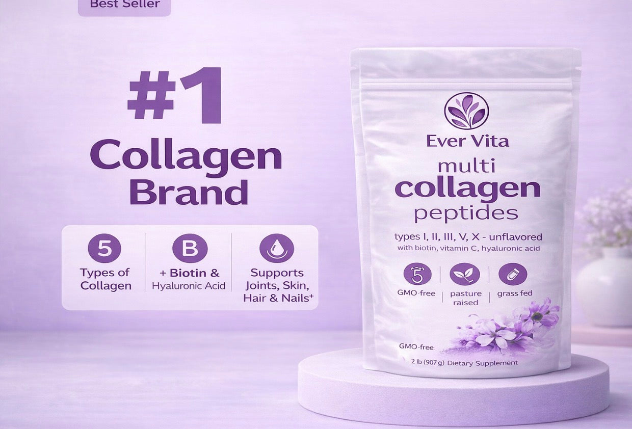 EverVita Advanced Collagen Formula