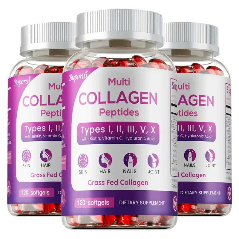 EverVita Labs  Joint Collagen+ Premium