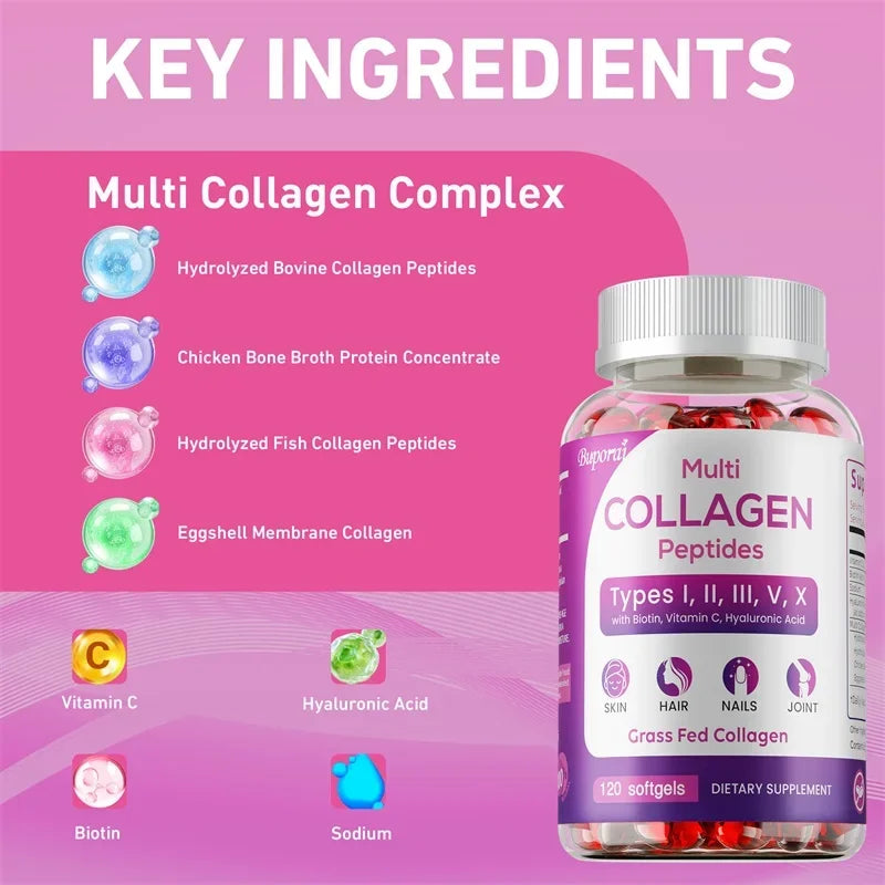 EverVita Labs  Joint Collagen+ Premium