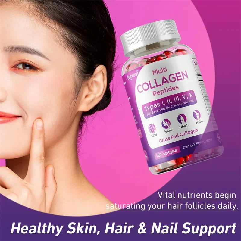 EverVita Labs  Joint Collagen+ Premium