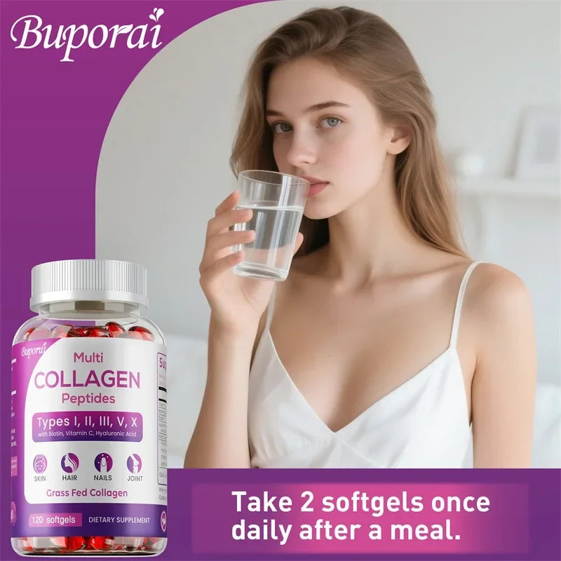 EverVita Labs  Joint Collagen+ Premium