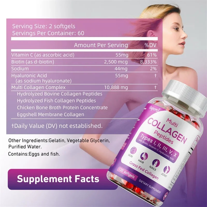 EverVita Labs  Joint Collagen+ Premium