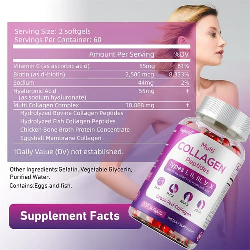 EverVita Labs  Joint Collagen+ Premium